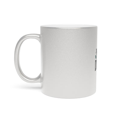Metallic Coffee Mug