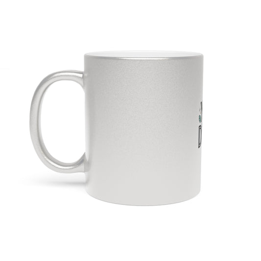Metallic Coffee Mug
