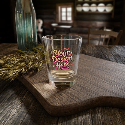 Custom Mini Shot Glass