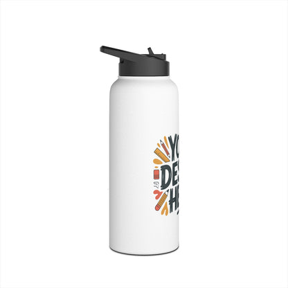 Insulated Stainless Water Bottle