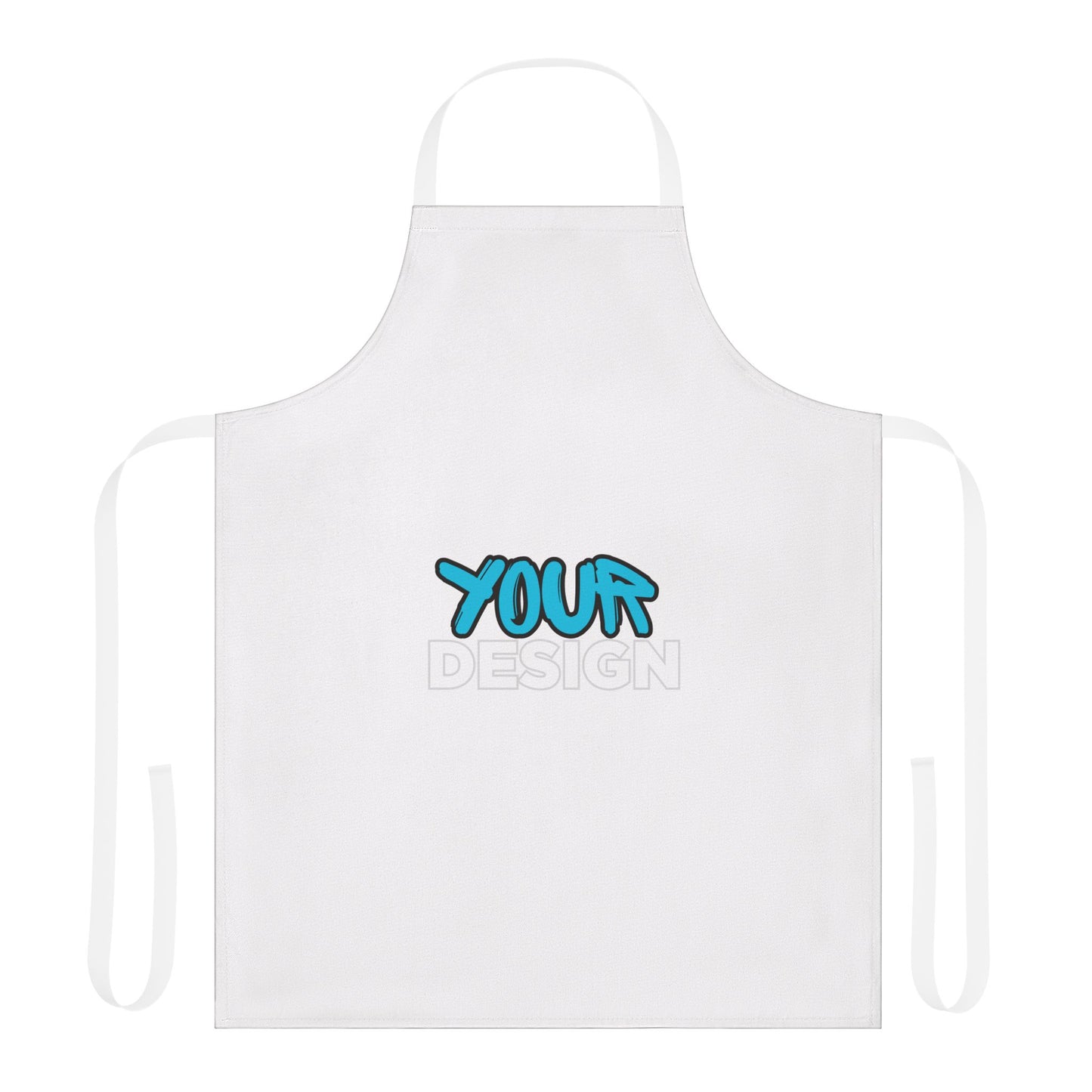 Apron, Color Straps