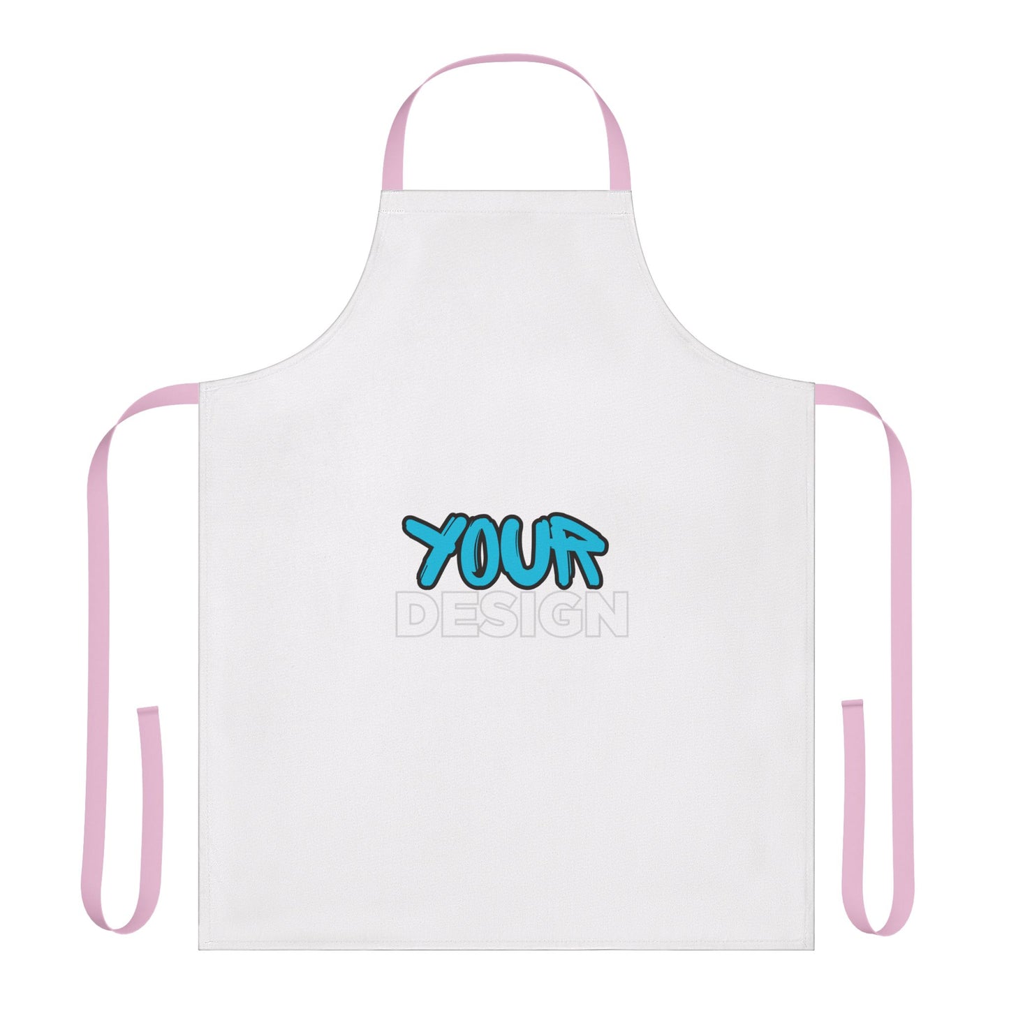 Apron, Color Straps