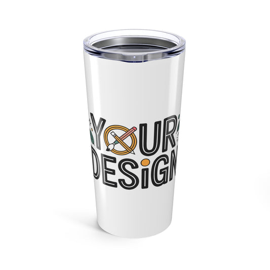 Sleek 20oz Tumbler