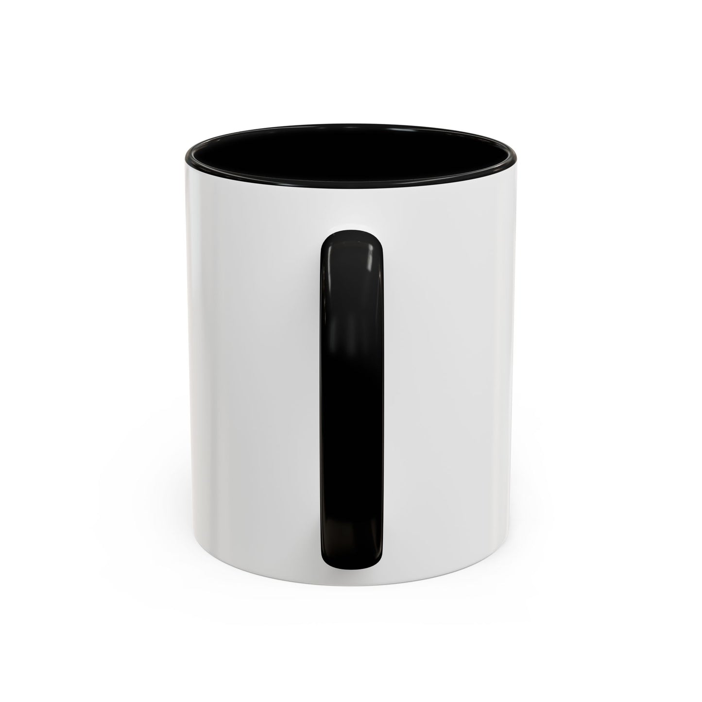 Customizable Accent Coffee Mug