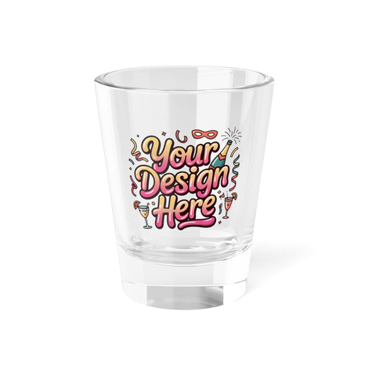 Custom Mini Shot Glass