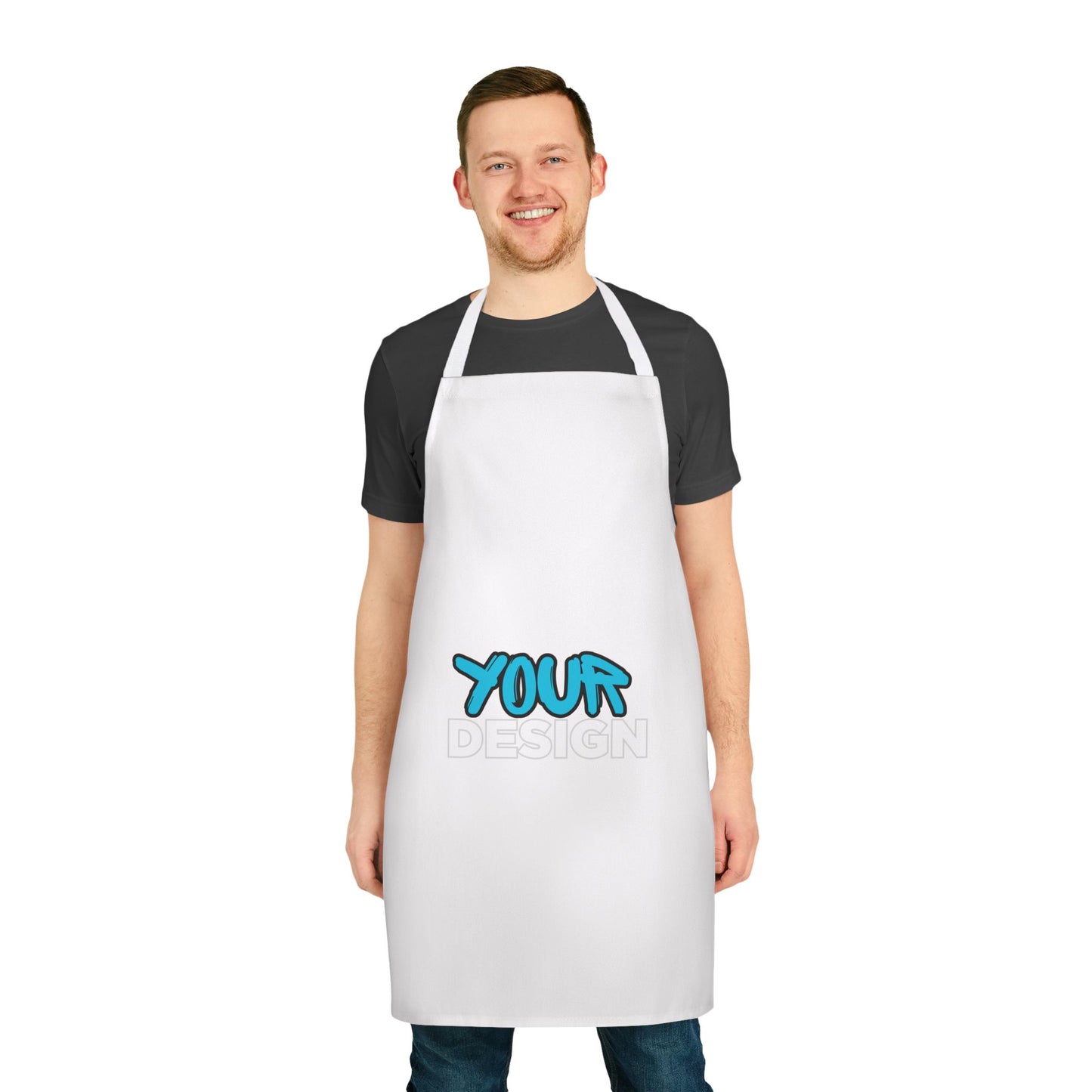 Apron, Color Straps