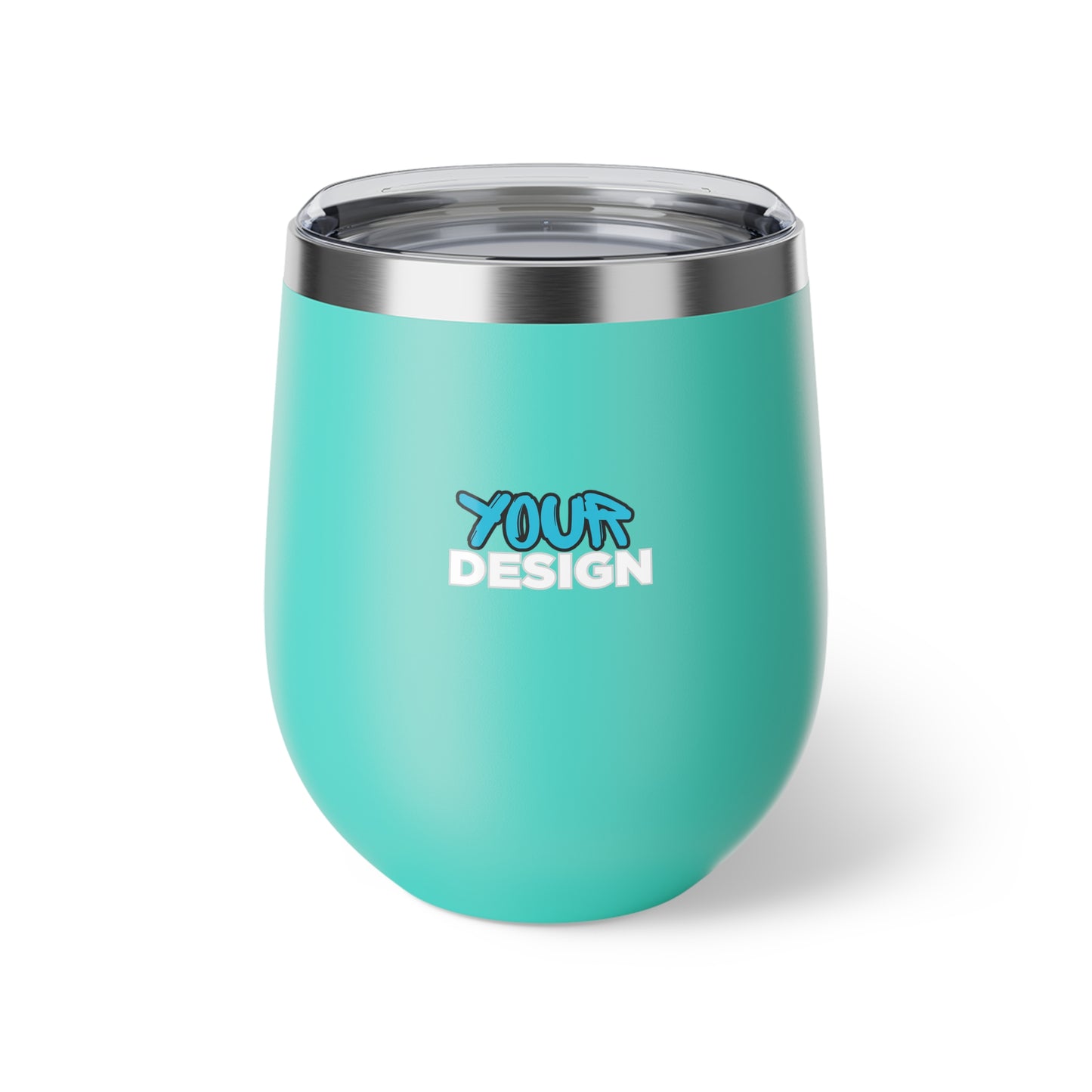 Copper Vacuum Insulated Cup, 12oz