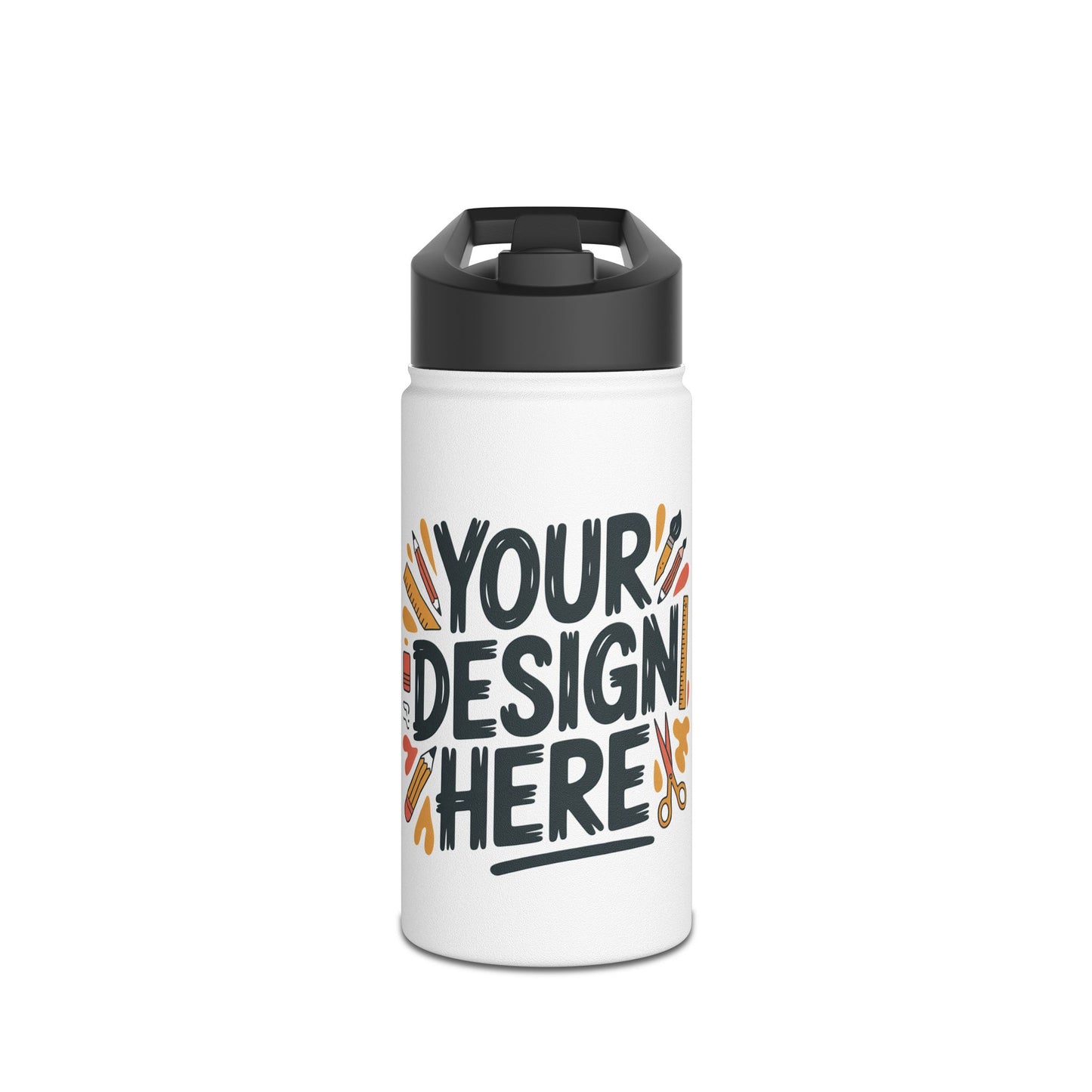 Insulated Stainless Water Bottle