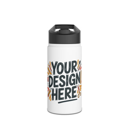 Insulated Stainless Water Bottle