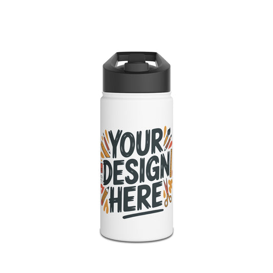Insulated Stainless Water Bottle