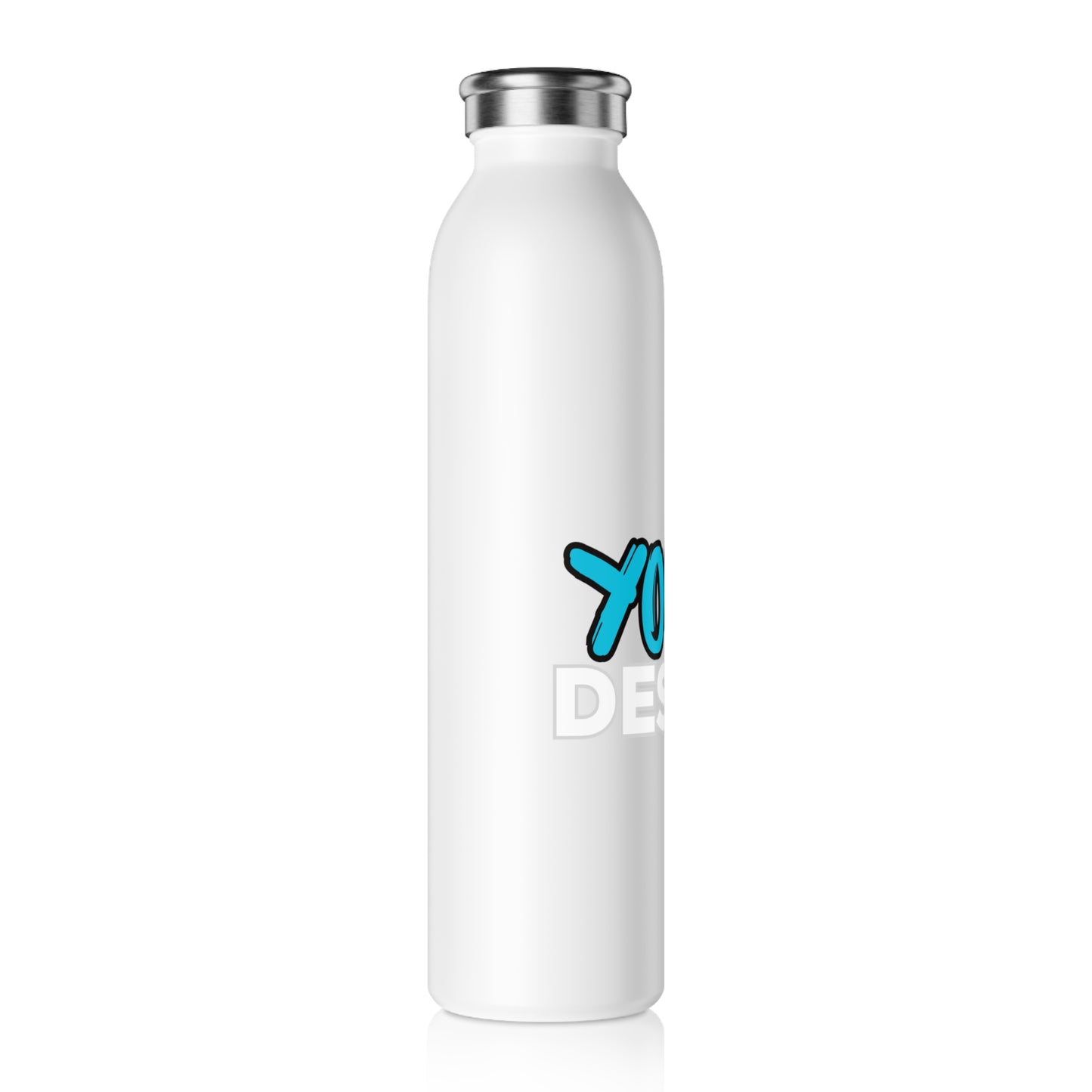 Slim Water Bottle