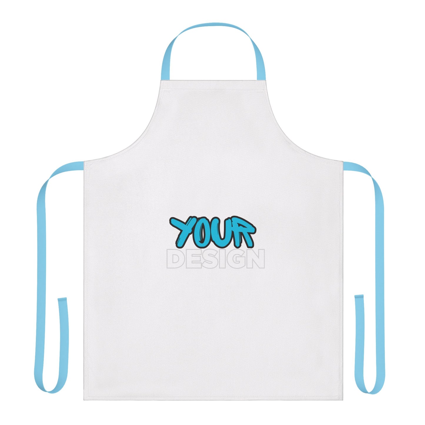 Apron, Color Straps