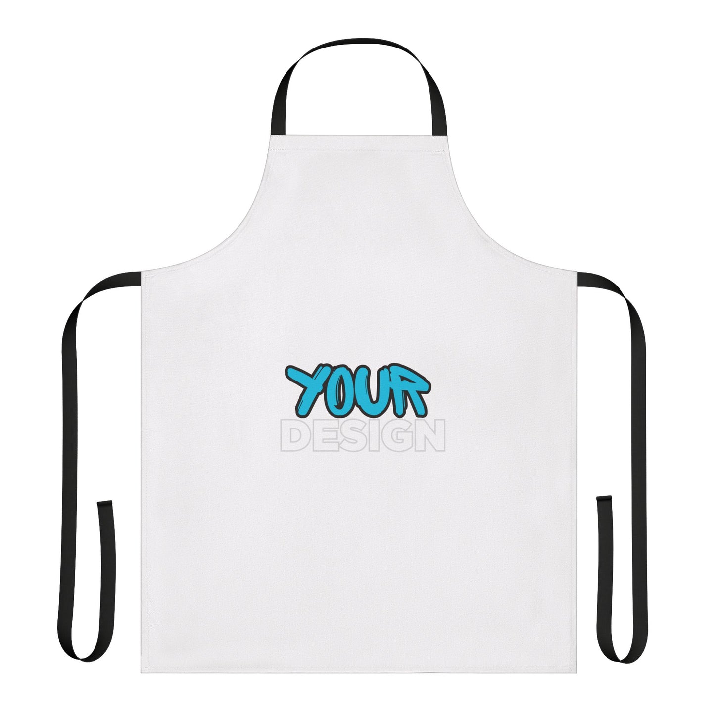 Apron, Color Straps