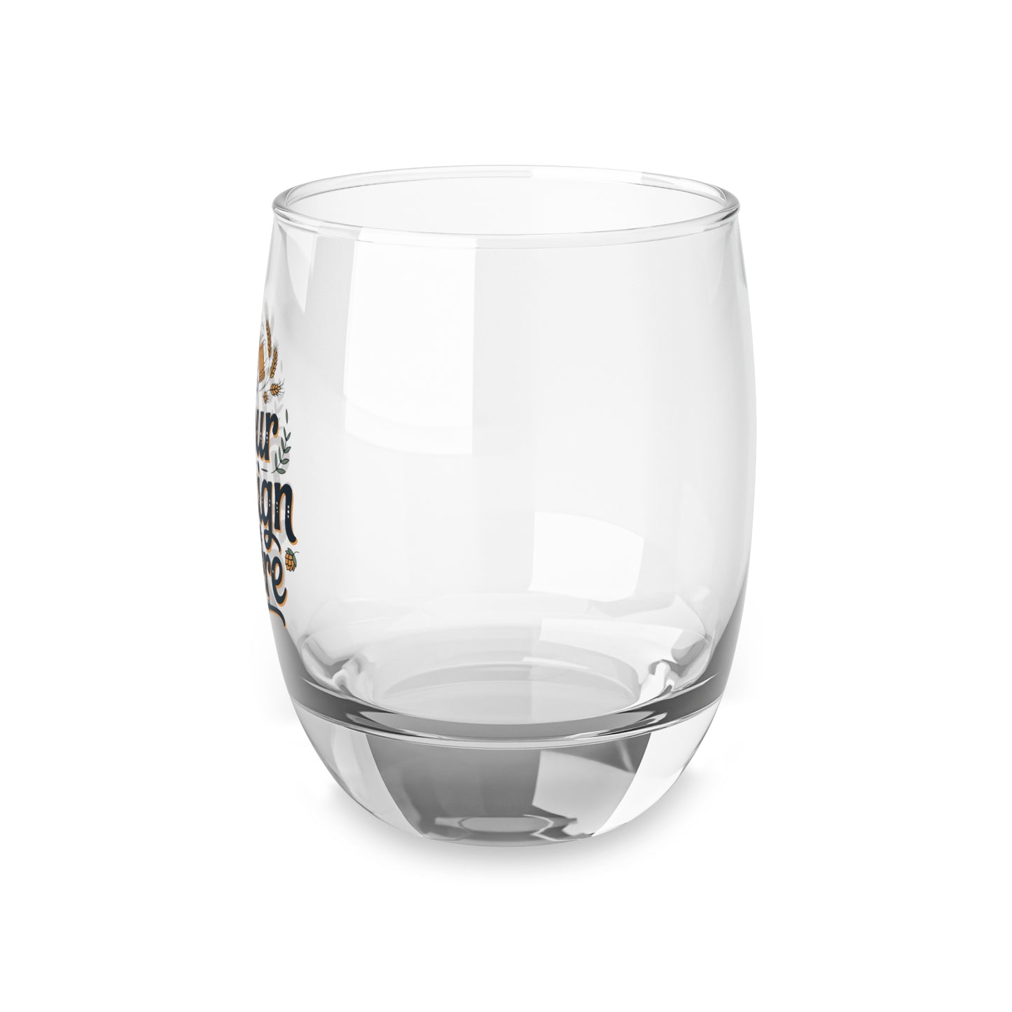 Signature Whiskey Glass