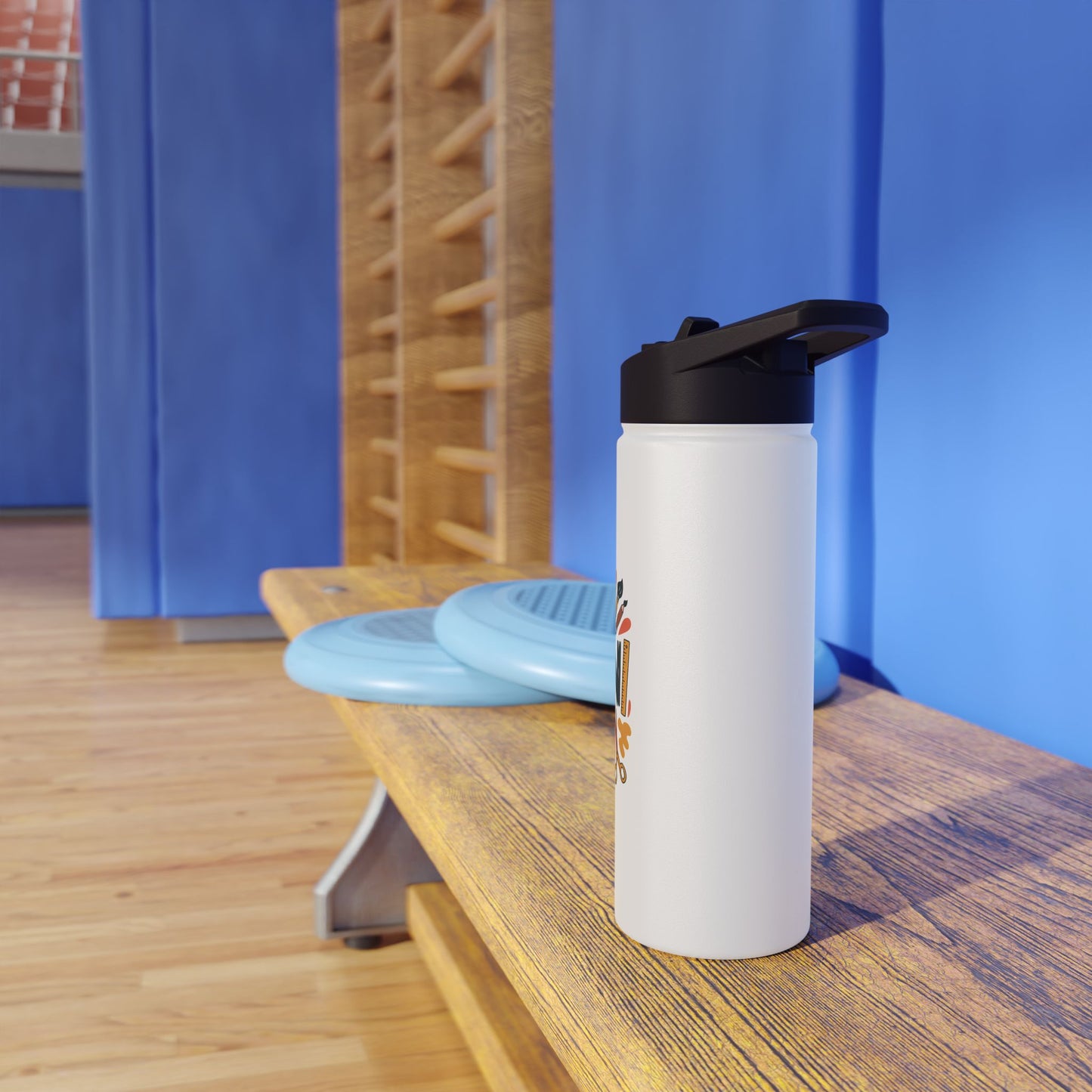 Insulated Stainless Water Bottle