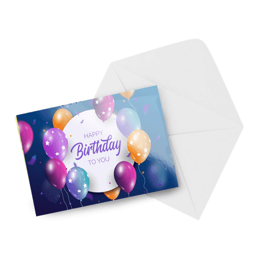 Standard Semi-Gloss Invitations & Announcements