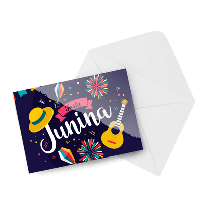 High-Gloss Invitations & Announcements