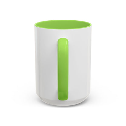 Vibrant Personalized Colorful Mugs
