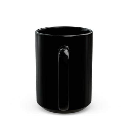 Customizable Black Coffee Mug