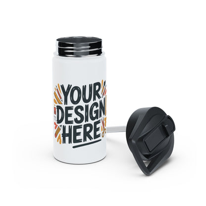 Insulated Stainless Water Bottle