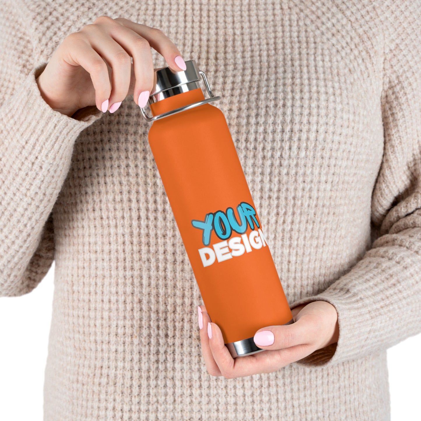 Copper Insulated Bottle