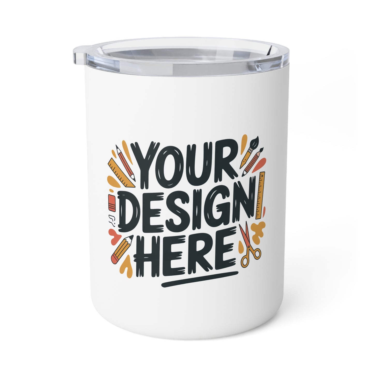 Insulated Stainless Steel Coffee Mug