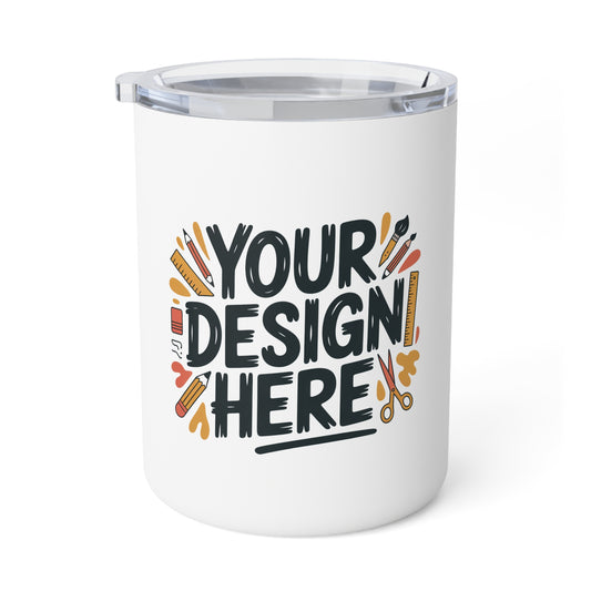 Insulated Stainless Steel Coffee Mug