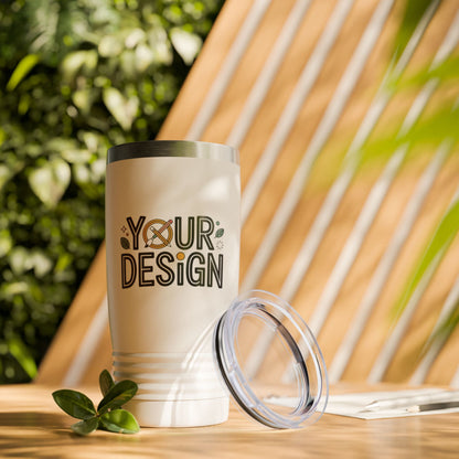 Vibrant Ringneck Tumbler