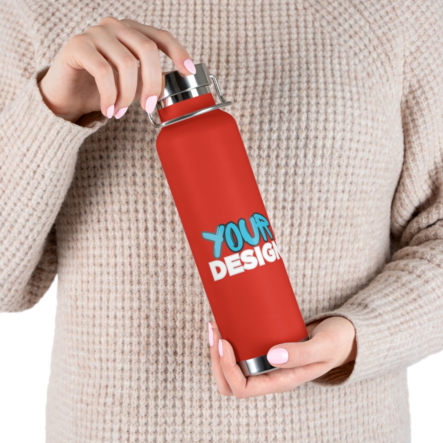 Copper Insulated Bottle
