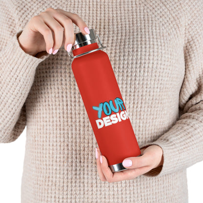 Copper Insulated Bottle