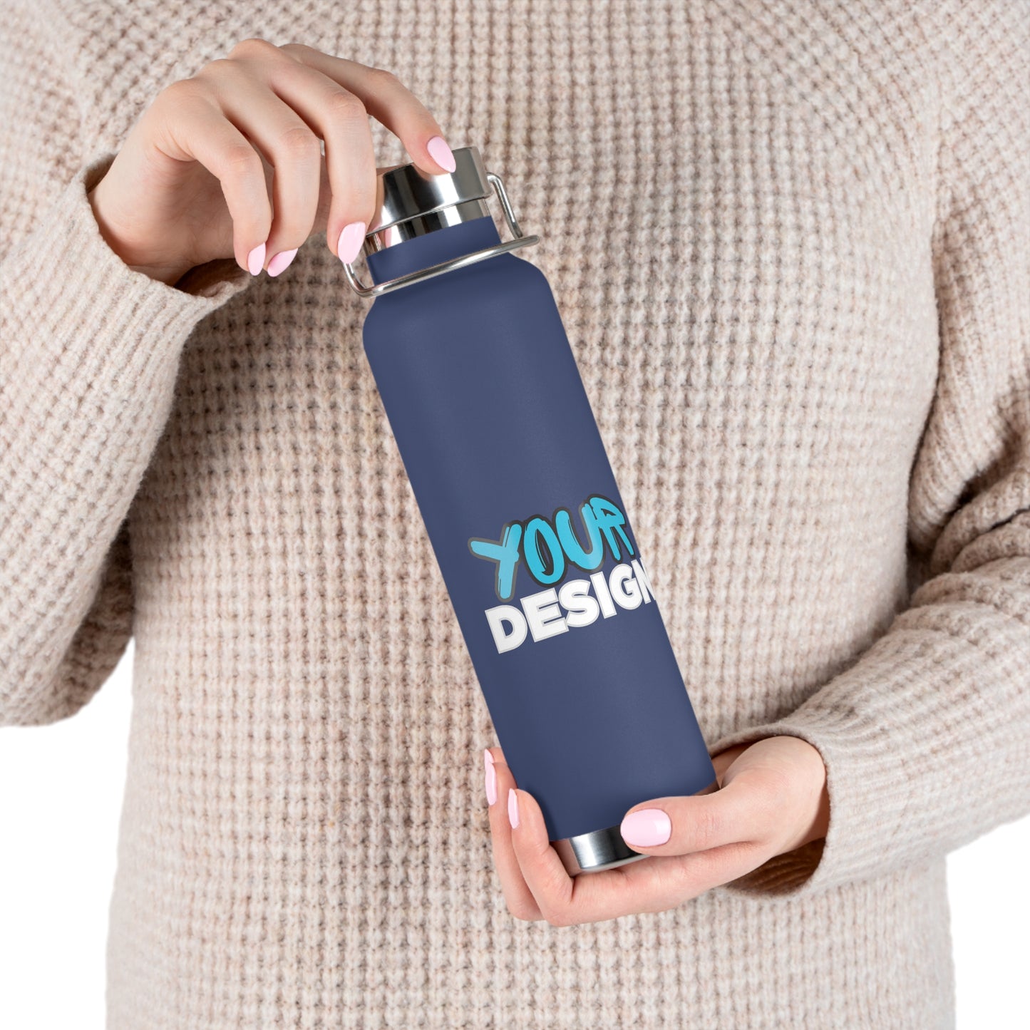 Copper Insulated Bottle