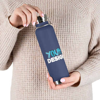 Copper Insulated Bottle
