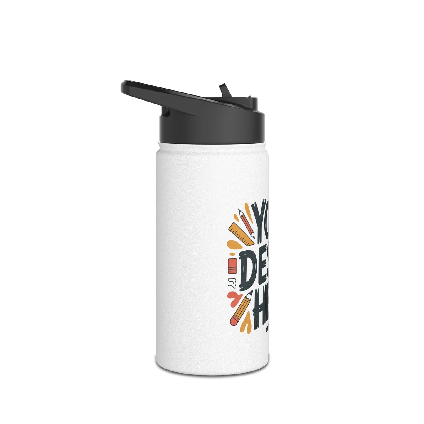 Insulated Stainless Water Bottle