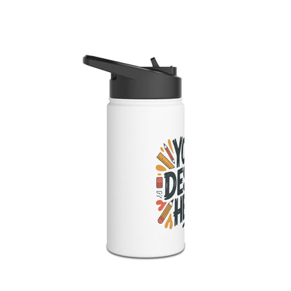 Insulated Stainless Water Bottle
