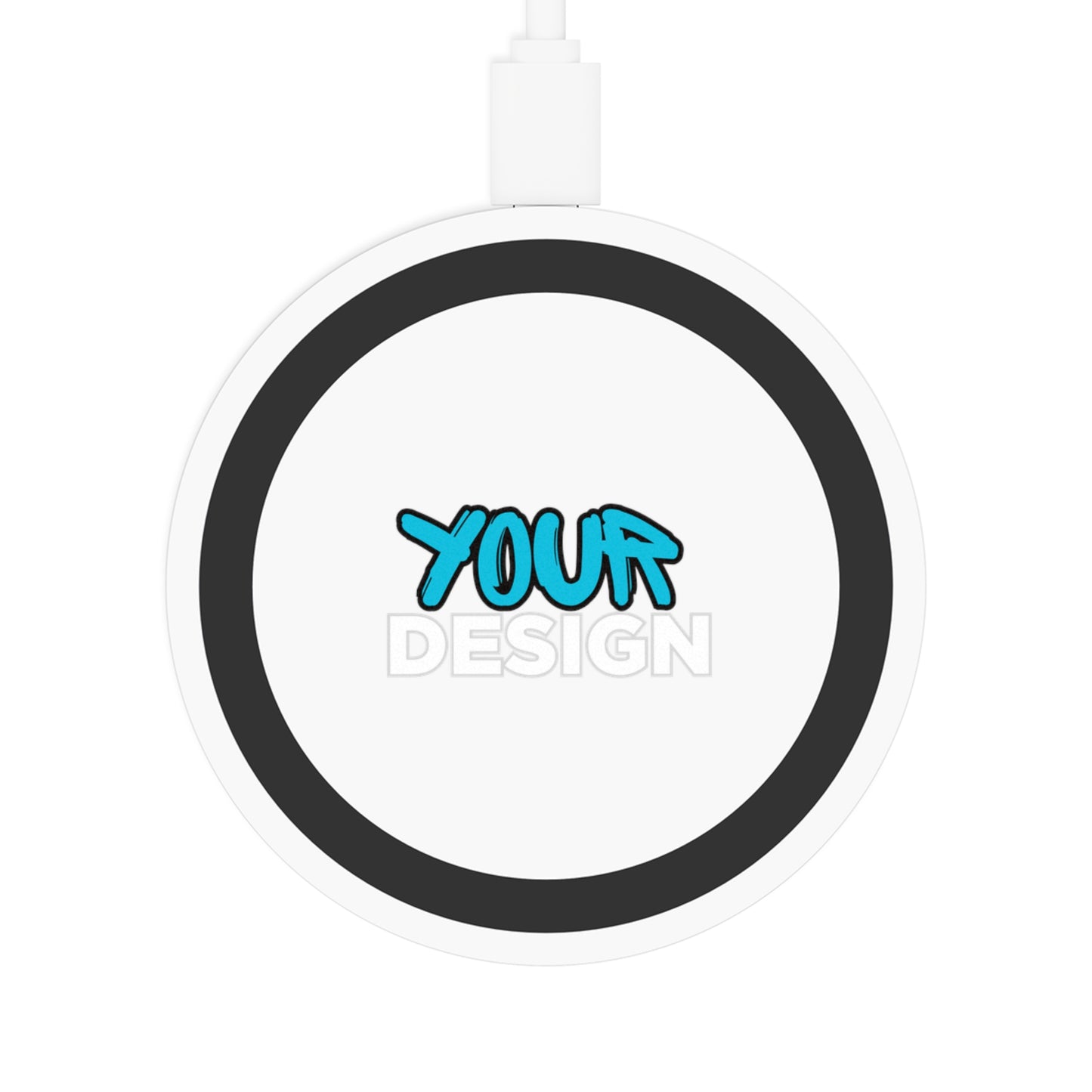 Quake Wireless Charging Pad