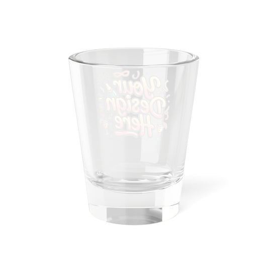 Custom Mini Shot Glass