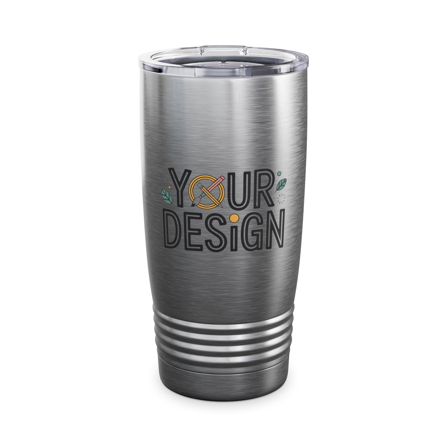 Vibrant Ringneck Tumbler