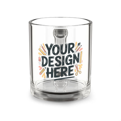 Elegant Glass Mug