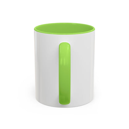 Vibrant Personalized Colorful Mugs