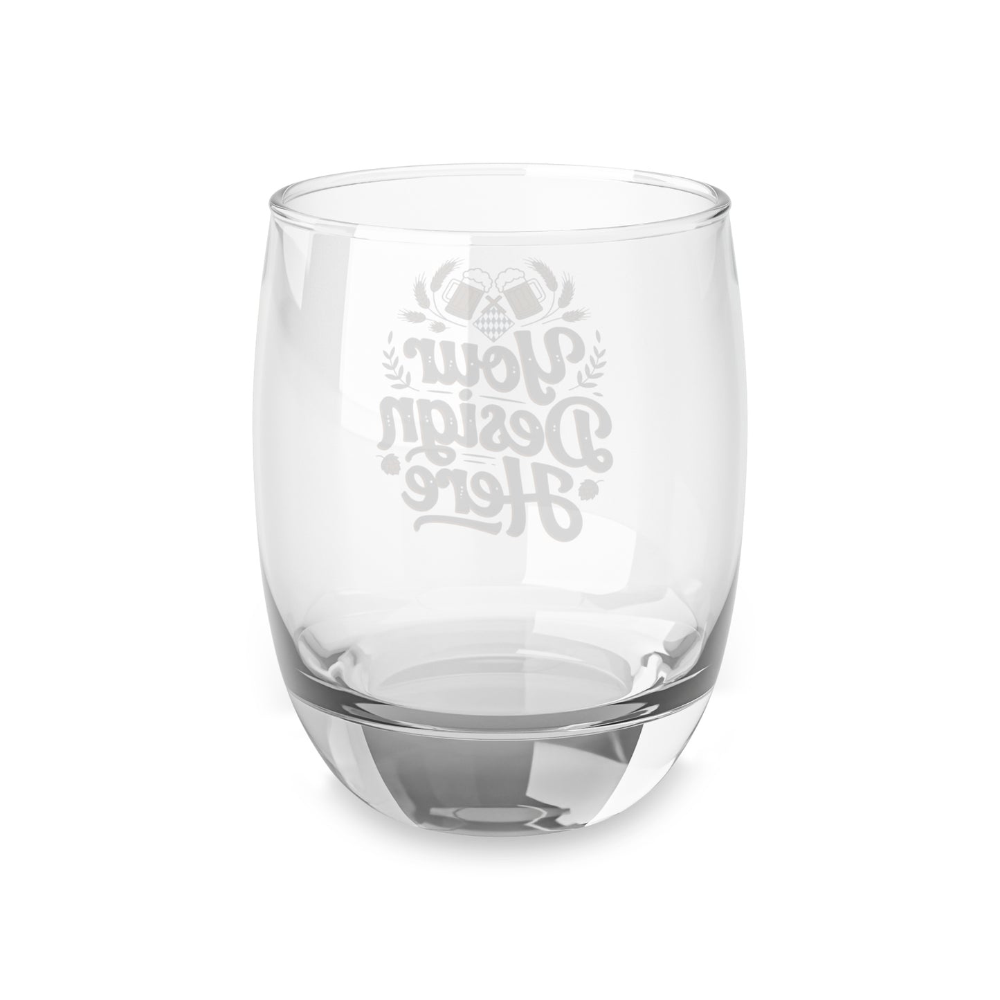 Signature Whiskey Glass