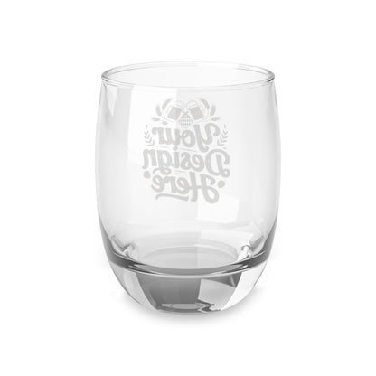 Signature Whiskey Glass