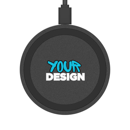Quake Wireless Charging Pad
