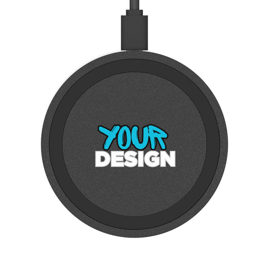Quake Wireless Charging Pad