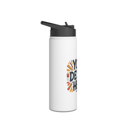 Insulated Stainless Water Bottle