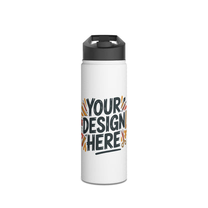 Insulated Stainless Water Bottle
