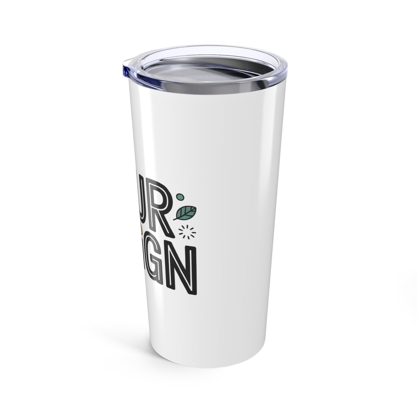 Sleek 20oz Tumbler
