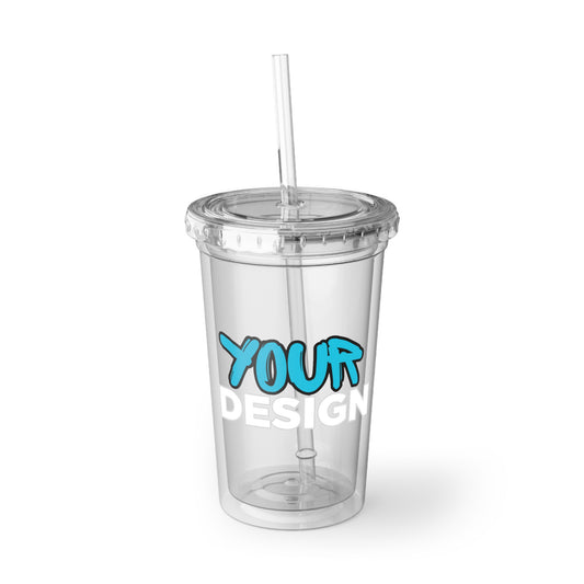 Suave Acrylic Cup