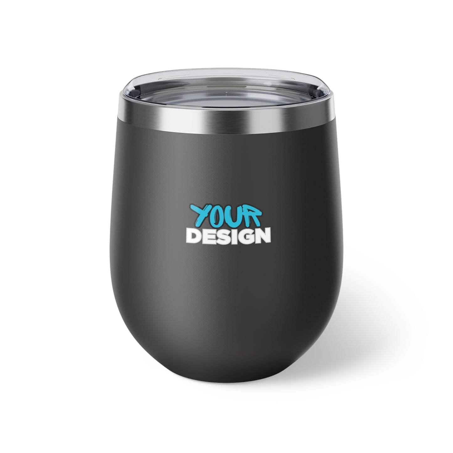 Copper Vacuum Insulated Cup, 12oz