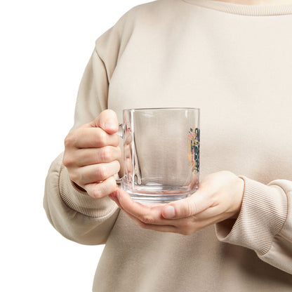 Elegant Glass Mug