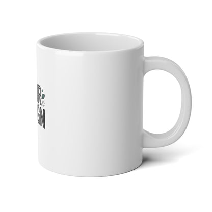 Jumbo Ceramic Mug